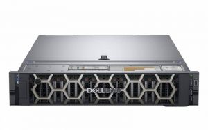 Dell PowerEdge R740 Rack Mount Server (16x2.5) [Silver 4210R 1.2TB 4Year]