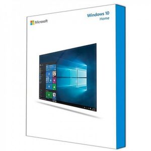 WIN HOME 10 32-bit 64-bit Eng Intl USB RS