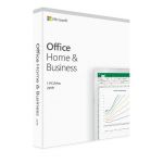 Office Home and Business 2019 English APAC EM Medialess T5D-03249