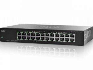 Cisco SF95-24 24-Port 10 100 Desktop Switch