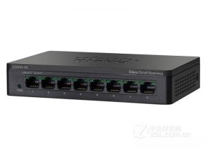 Cisco SF95D-08 8-Port 10 100 Desktop Switch