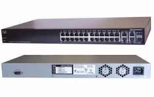 Cisco SF200-24