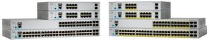 Thiết bị chuyển mạch Catalyst 2960L 48 port GigE, 4 x 1G SFP, LAN Lite, Asia Pac WS-
