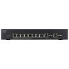 thiet-bi-chuyen-mach-cisco-sg-300-10-10-port-gigabit-managed-s - ảnh nhỏ  1