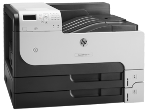 HP LaserJet Enterprise 700 M712n (CF235A)