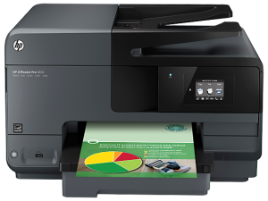 HP OJ Pro 8610 eAiO (A7F64A)