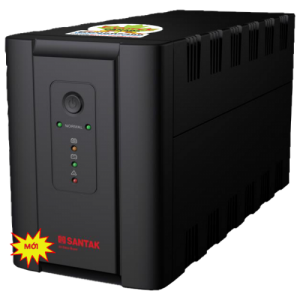 Bộ lưu điện Santak Blazer 1000-PRO - 600W SANTAK1000PRO