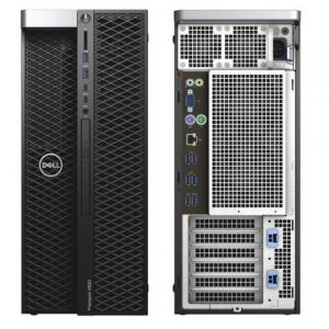 Máy tính trạm Dell Precision 5820 Tower XCTO Base 42PT58DW27