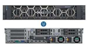Dell PowerEdge R740 Rack Mount Server (8x2.5) [Silver 4214R 32GB 600GB 15k