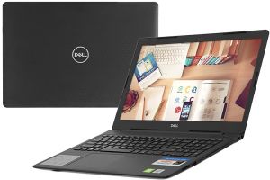 Máy tính xách tay DELL INS N3593D P75F013 - Black