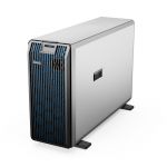 SERVER DELL POWEREDGE T550 (8X3.5"/XEON SILVER 4310/16GB RAM/2TB NLSAS 3.5" HDD/PERC H755/IDRAC9 ENT/BC5720QP OCP/BEZEL/DVDRW/1400W)