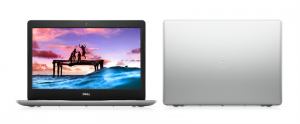 Máy tính xách tay Dell Inspirion 5593 N5I5513W Silver