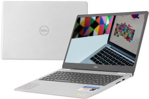 Máy tính xách tay INS 5502 - N5I5310W-Silver