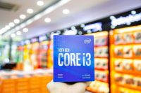 INTEL CORE I3-10100F CPU HOÀN HẢO CHO CÁC BỘ MÁY CHƠI GAME CƠ BẢN